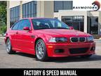 2005 BMW M-Series Red, 48K miles