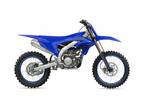 2024 Yamaha YZ250F Motorcycle for Sale