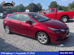 2018 Chevrolet Cruze LT for sale