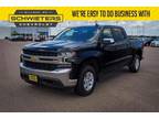 2022 Chevrolet Silverado 1500 Black, 64K miles