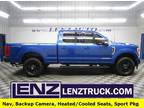 2022 Ford F-250 Blue, 8K miles
