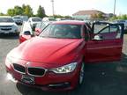 2013 BMW 3-Series Red, 106K miles