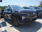 2024 Hyundai Tucson Black, 11 miles
