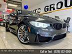 2015 BMW M3 4dr Sdn