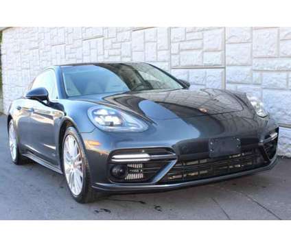 2017 Porsche Panamera for sale is a Grey 2017 Porsche Panamera 4 Trim Car for Sale in Decatur GA