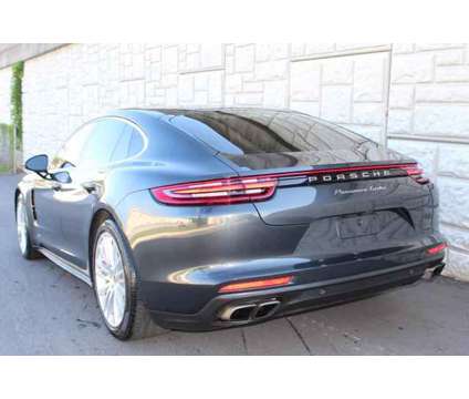 2017 Porsche Panamera for sale is a Grey 2017 Porsche Panamera 4 Trim Car for Sale in Decatur GA