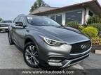 2017 Infiniti Qx30 Premium Navigation Package