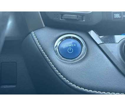 2017 Toyota RAV4 Hybrid Limited is a Grey 2017 Toyota RAV4 Hybrid Limited Hybrid in Eugene OR