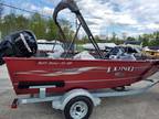2008 Lund 1625 Rebel XL SS Boat for Sale