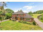 5 bedroom detached house for sale in White Hill Road, Detling, Maidstone, Kent