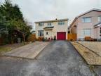 4 bedroom detached house for sale in Erw Non, Llannon, SA14