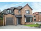4 bedroom detached house for sale in Bacchus Lane, South Cave, HU15