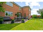 4 bedroom detached house for sale in Michaels Meadow, South Normanton, Alfreton