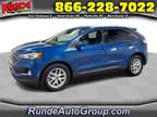 2021 Ford Edge SEL 16950 miles