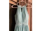 Size 2 Bridesmaid or Night Out Dress