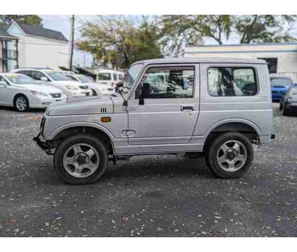 1997 Suzuki Jimmy for sale is a Silver 1997 Car for Sale in Savannah GA