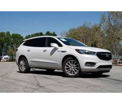 2019 Buick Enclave for sale is a White 2019 Buick Enclave Car for Sale in Riverside CA