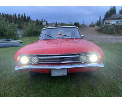 1962 BUICK SPECIAL for sale is a Orange, Red 1962 Buick Special Classic Car in Fairbanks AK