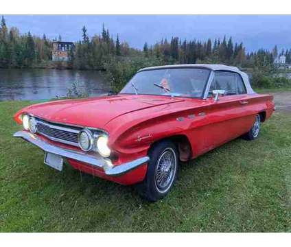 1962 BUICK SPECIAL for sale is a Orange, Red 1962 Buick Special Classic Car in Fairbanks AK