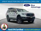 2021UsedFordUsedRangerUsed4WD SuperCrew 5 Box