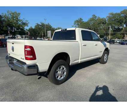 2024NewRamNew2500New4x4 Crew Cab 6 4 Box is a White 2024 RAM 2500 Model Car for Sale in Quitman GA