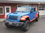 Used 2021 JEEP GLADIATOR For Sale