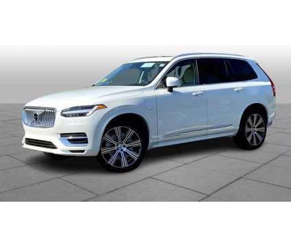 2024NewVolvoNewXC90 Recharge Plug-In HybridNewT8 eAWD PHEV 7P is a 2024 Volvo XC90 Car for Sale in Rockland MA