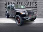 Used 2019 JEEP WRANGLER UNLIMTED For Sale