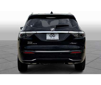 2024NewBuickNewEnclaveNewFWD 4dr is a Black 2024 Buick Enclave Car for Sale in Oklahoma City OK