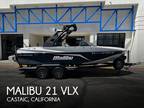 2020 Malibu 21 VLX Boat for Sale