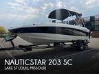 2014 NauticStar 203 SC Boat for Sale