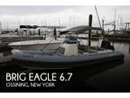 2022 Brig Eagle 6.7 Boat for Sale