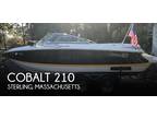 2014 Cobalt 210 Boat for Sale