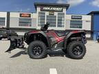 2024 Honda TRX520 Rubicon DCT Deluxe with Winch & S ATV for Sale