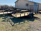 2021 Carry-On Trailers 6X14GWTTR