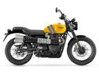 2024 Triumph Scrambler 900