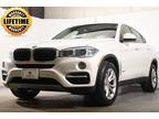 Used 2016 BMW X6 Xdrive 35i for sale.