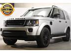 Used 2015 Land Rover Lr4 for sale.