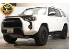 Used 2018 Toyota 4runner for sale.
