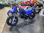 2024 Yamaha PW50