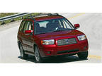 Used 2006 Subaru Forester for sale.