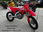 2024 Honda CRF450R-S