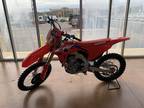 2024 Honda CRF250R