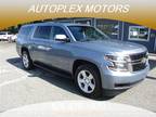 2016 Chevrolet Suburban LT EcoTec3 5.3L Flex Fuel V8 355hp 383ft. lbs.