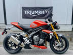 2023 Triumph Speed Triple 1200 RS