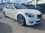 Used 2013 Infiniti M37 for sale.
