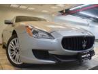 Used 2014 Maserati Quattroporte for sale.