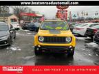 Used 2015 Jeep Renegade for sale.