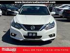 Used 2017 Nissan Altima for sale.