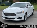 Used 2016 Ford Fusion Energi for sale.